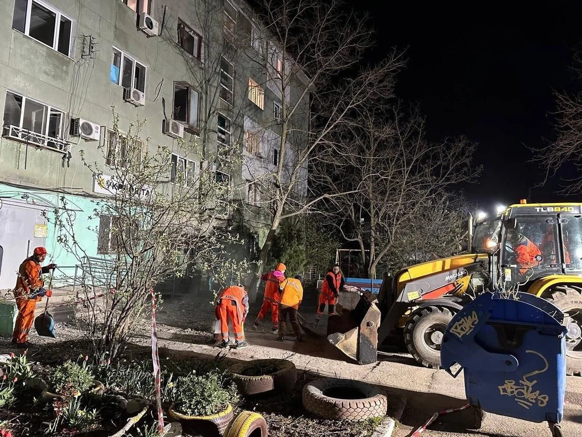 фото: Одесская ГВА