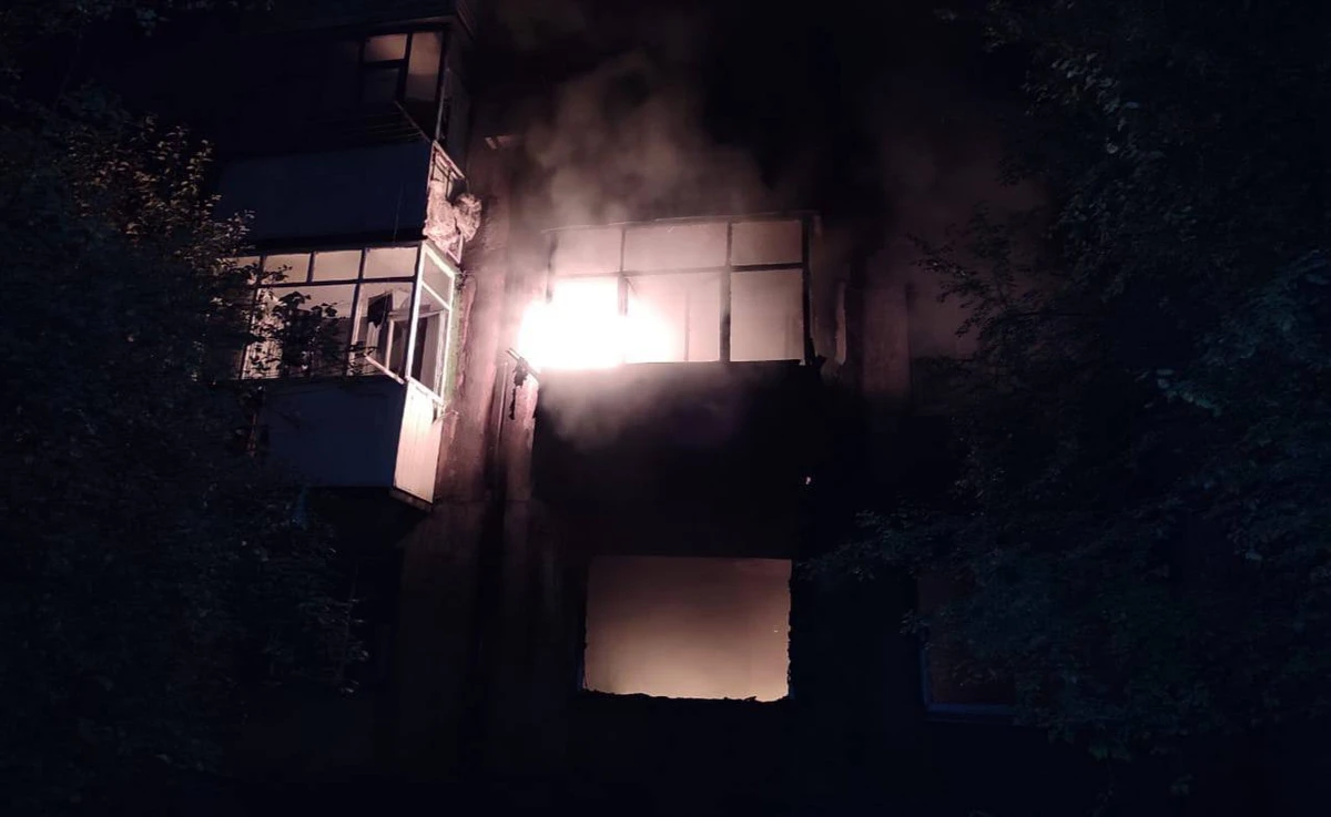 фото: Днепропетровская ОВА