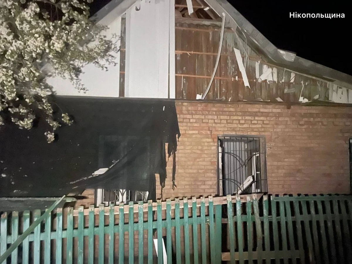 Фото из Telegram Николая Лукашука