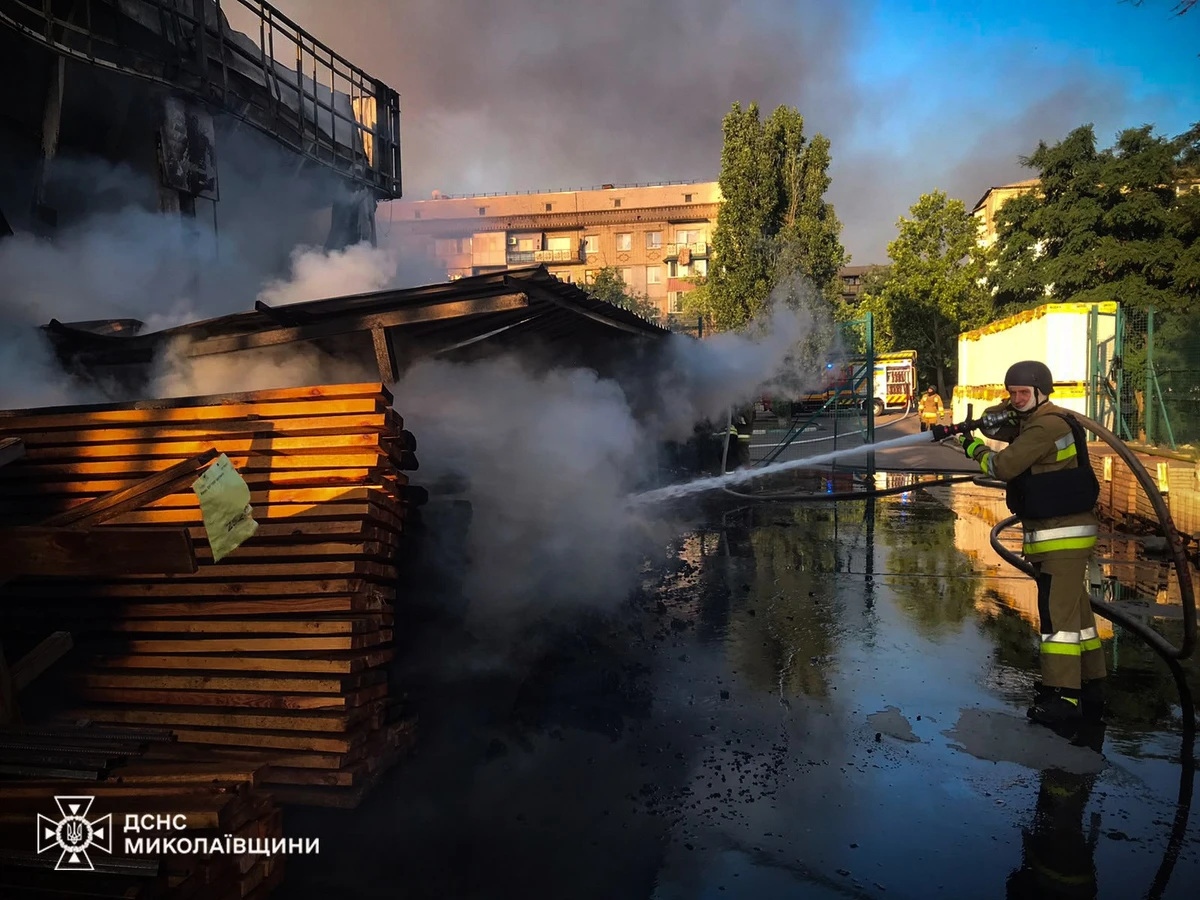 Фото ГСЧС