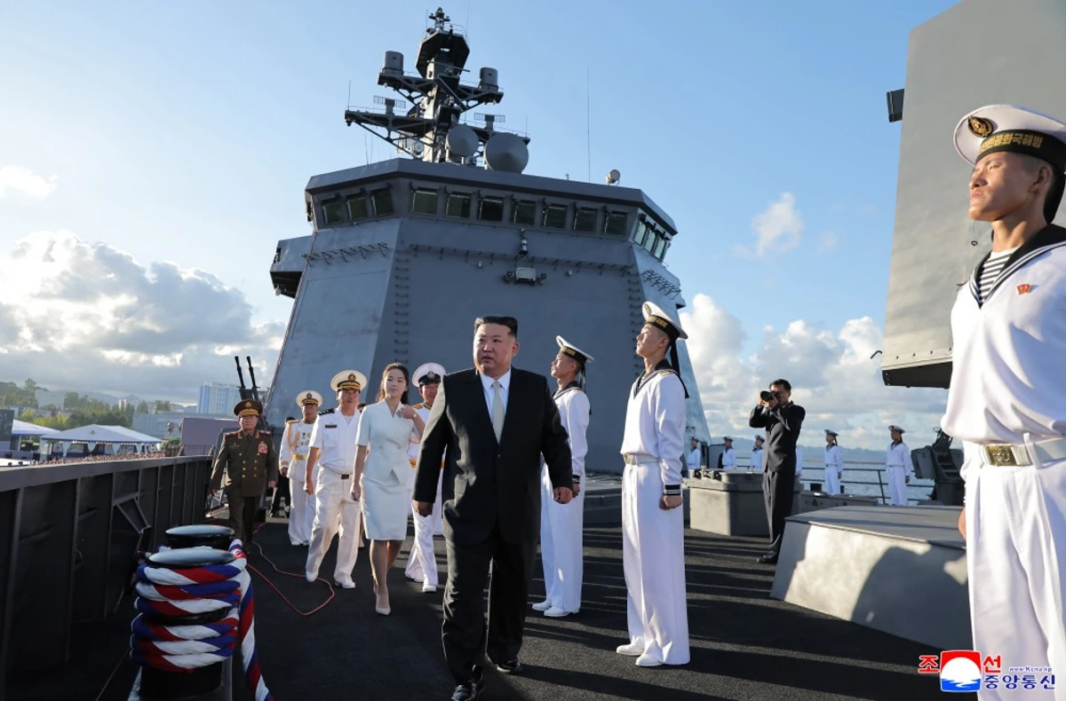 Фото kcna.kp