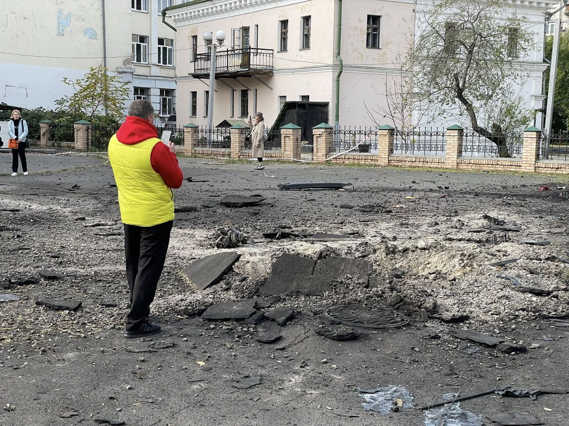 Photo: Roman Malenkov