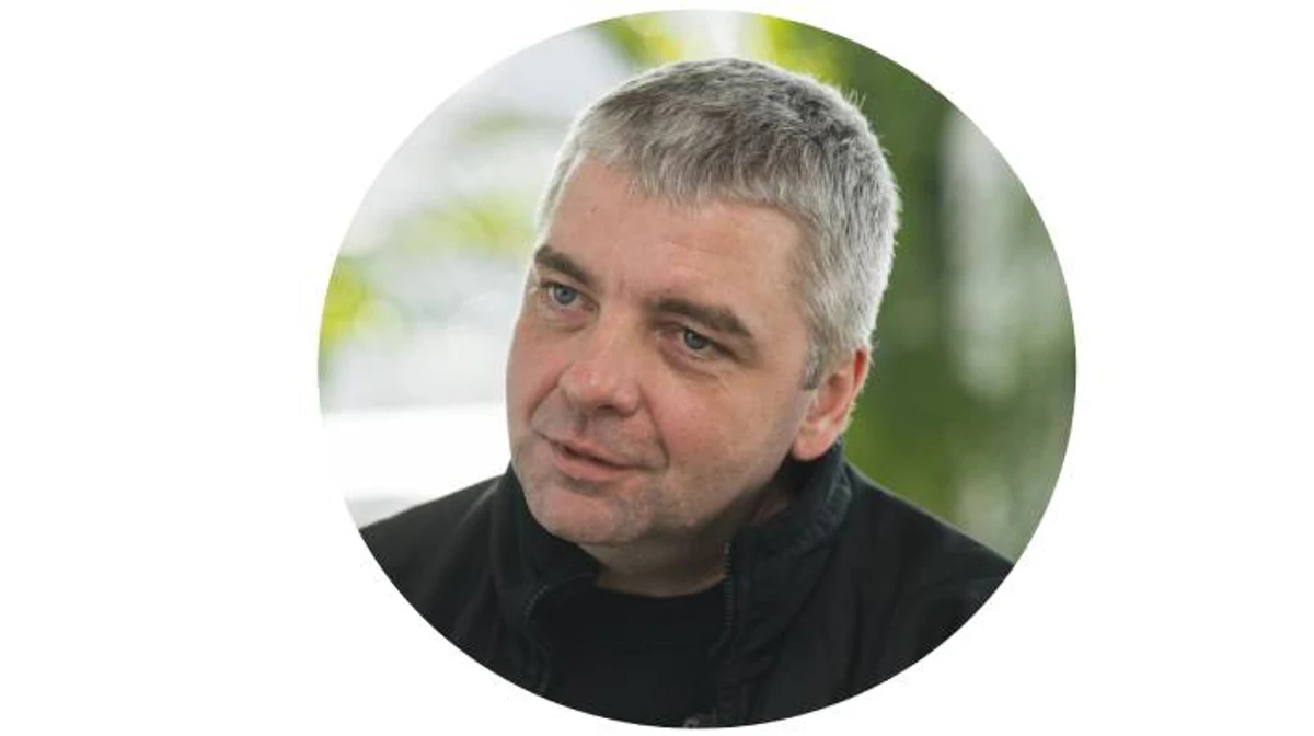 Максим Буткевич