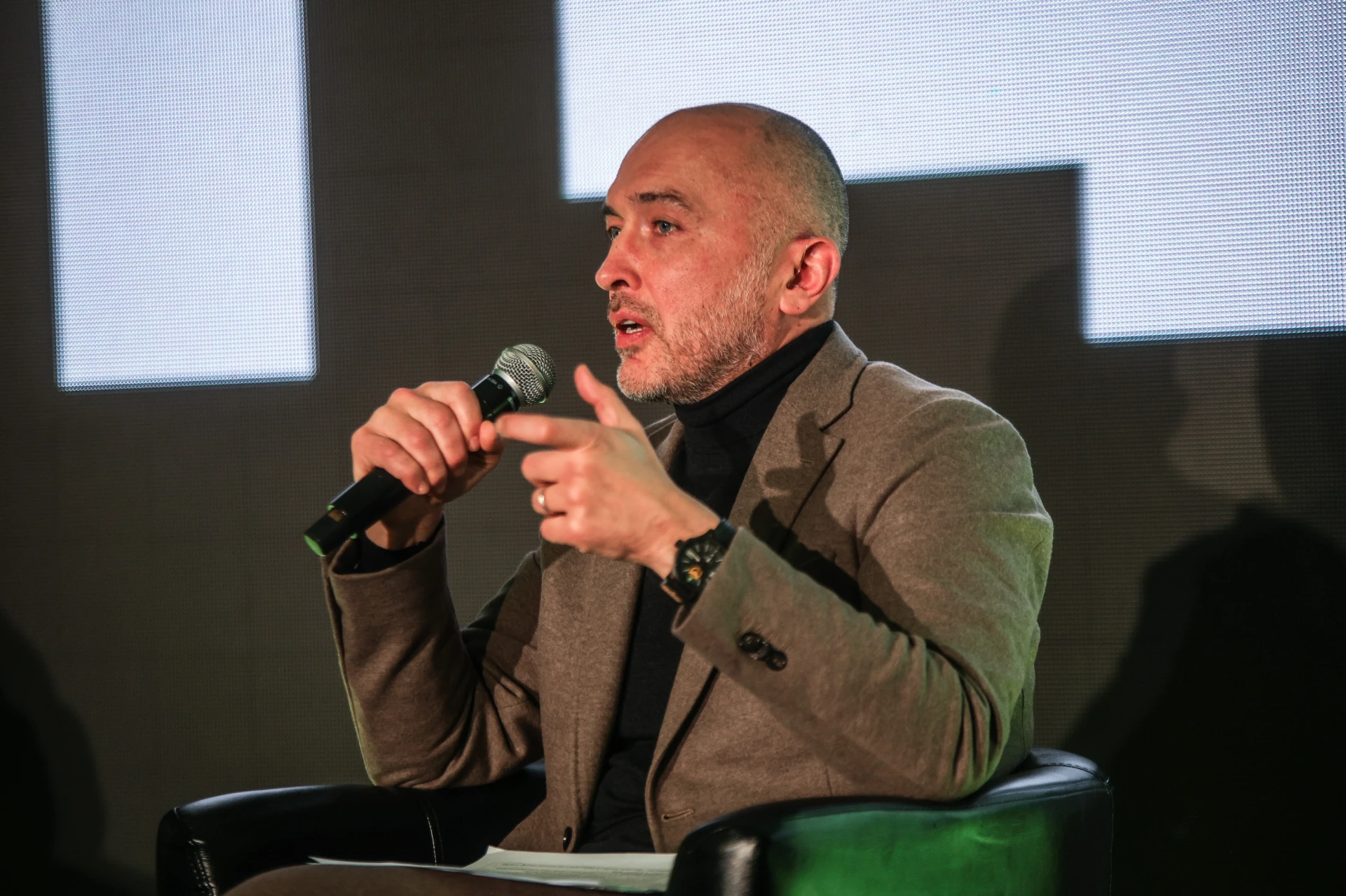 Andrii Pyshnyi, Head of the National Bank of Ukraine