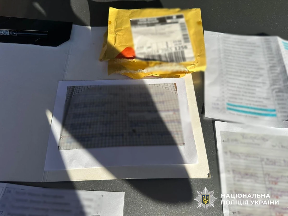 Фото полиции