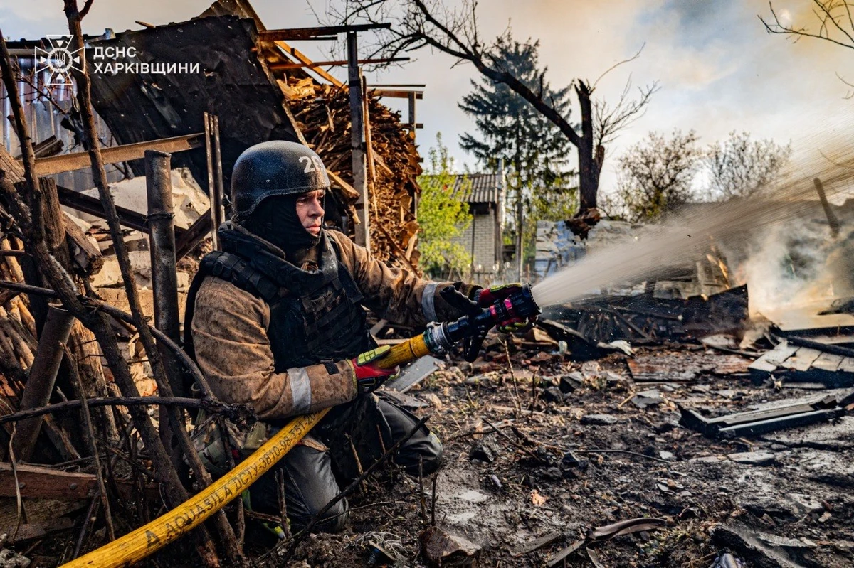 Фото ДСНС