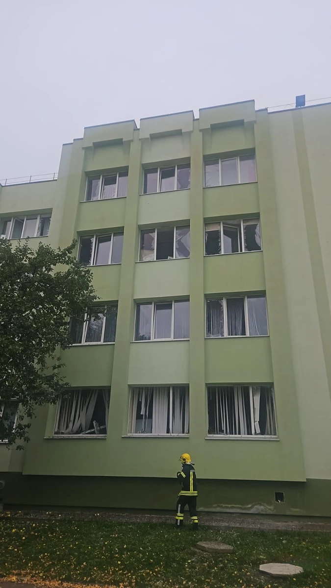 фото: голова Рівненської ОВА Олександр Коваль