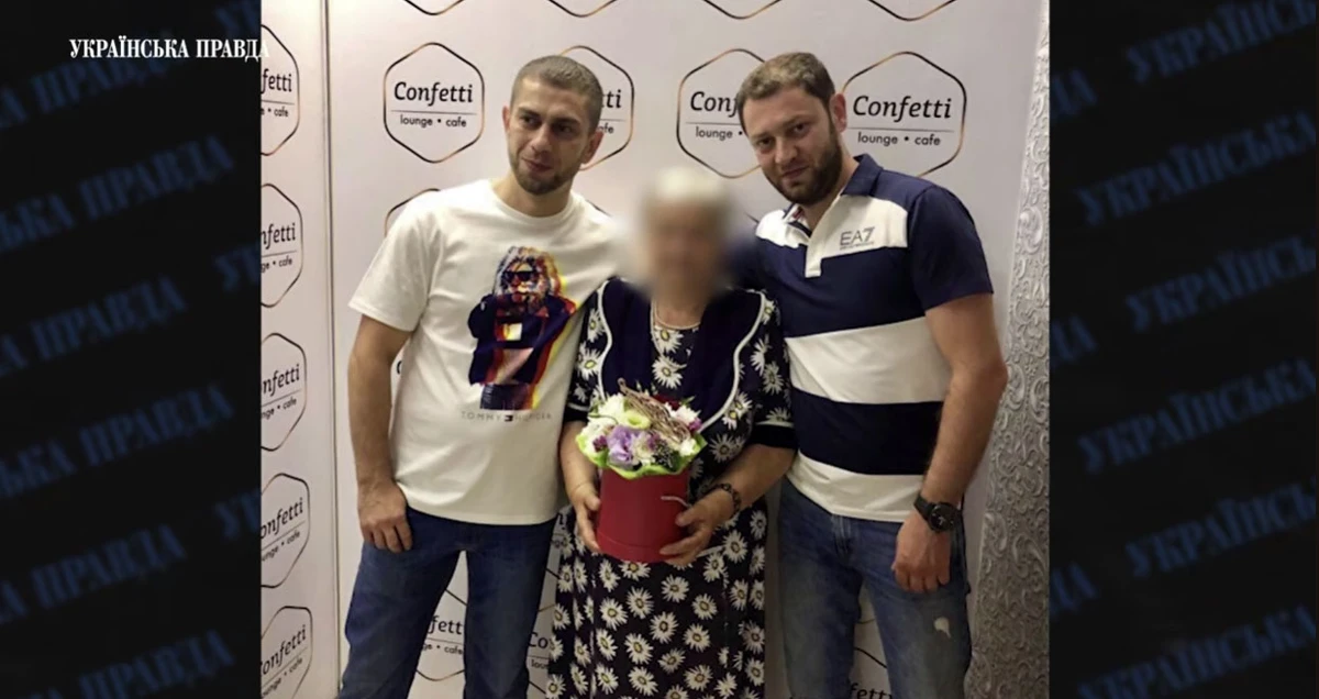 Брати Азізови. Фото з соцмереж