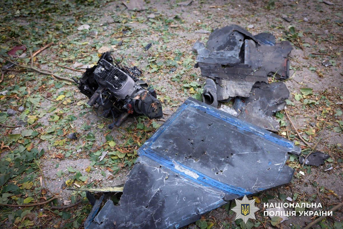 Фото: Национальная полиция