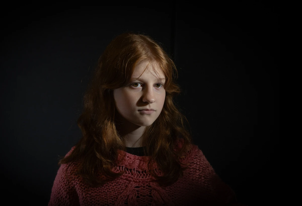 Ангеліна Фокіна, 14 років: Побачити своїх, обійняти і просто бути поруч хоч на декілька днів