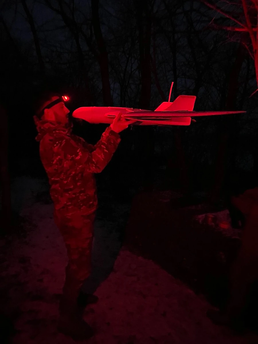 The Krylo (Wing) – the eyes of aerial reconnaissance