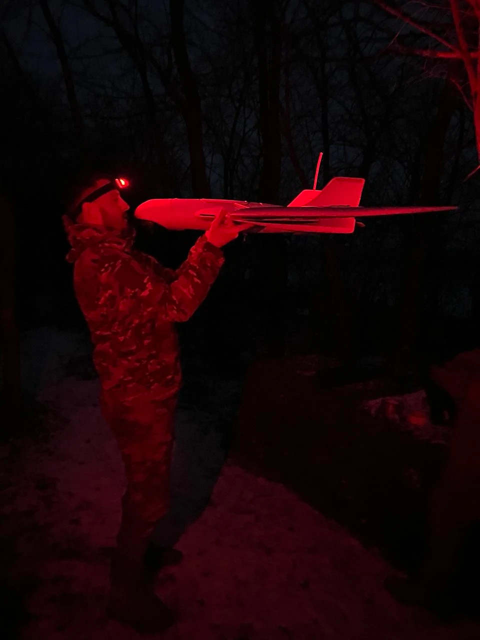 Крило, або очі аеророзвідки