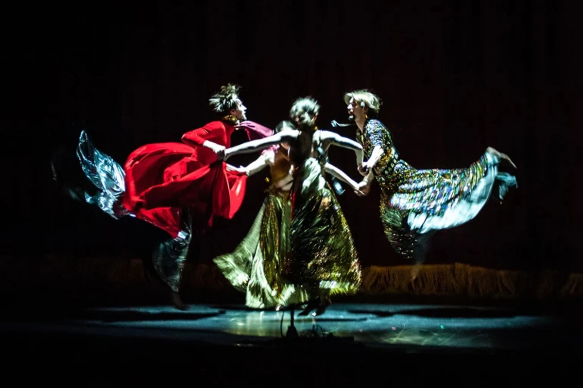 The GAIA-24 premiere in Kyiv in 2024.