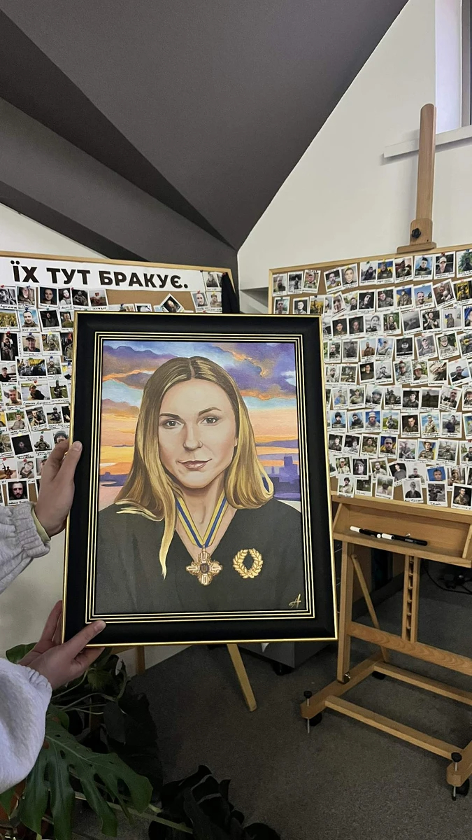 Remembering Viktoriia Roshchyna. An international art project in honour of the Ukrainian journalist killed by Russia