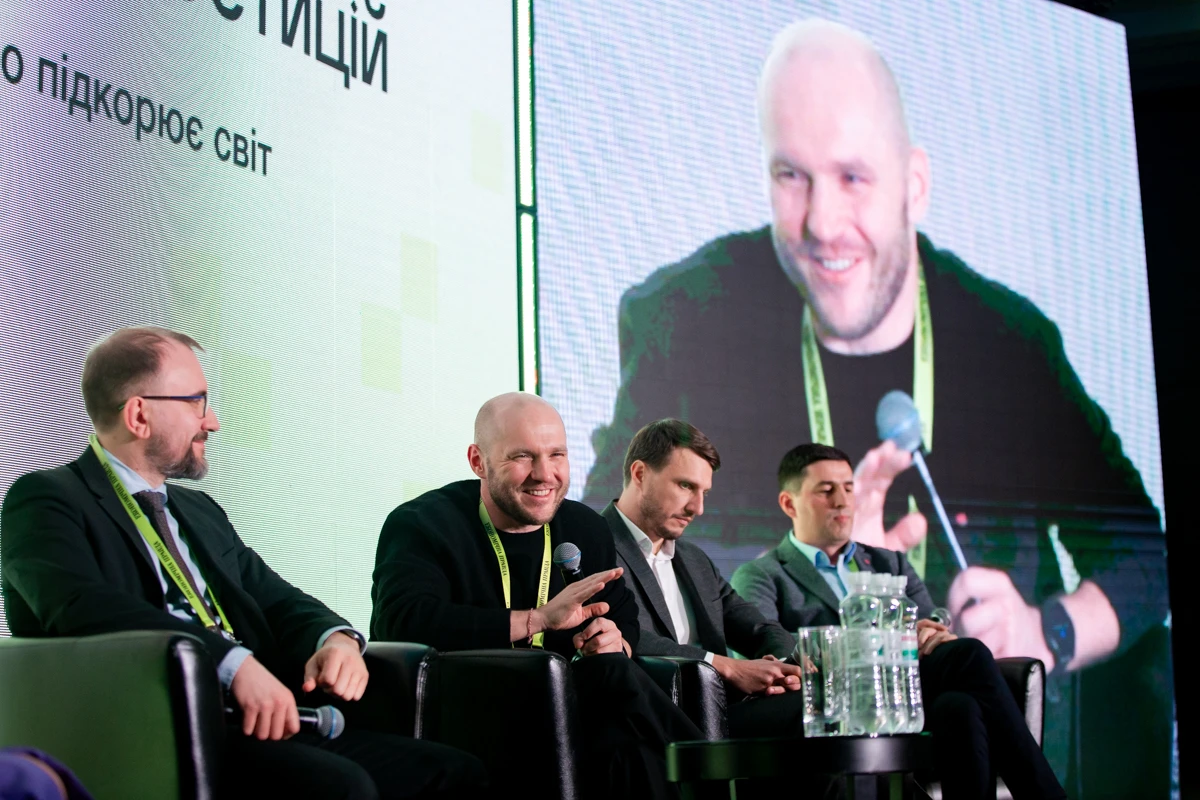 Taras Panasenko, co-founder of Aurora