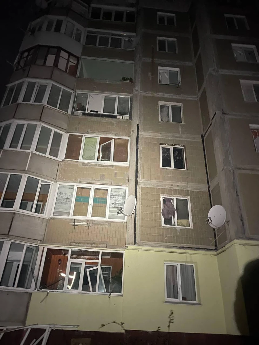 Фото з Telegram Миколи Калашника