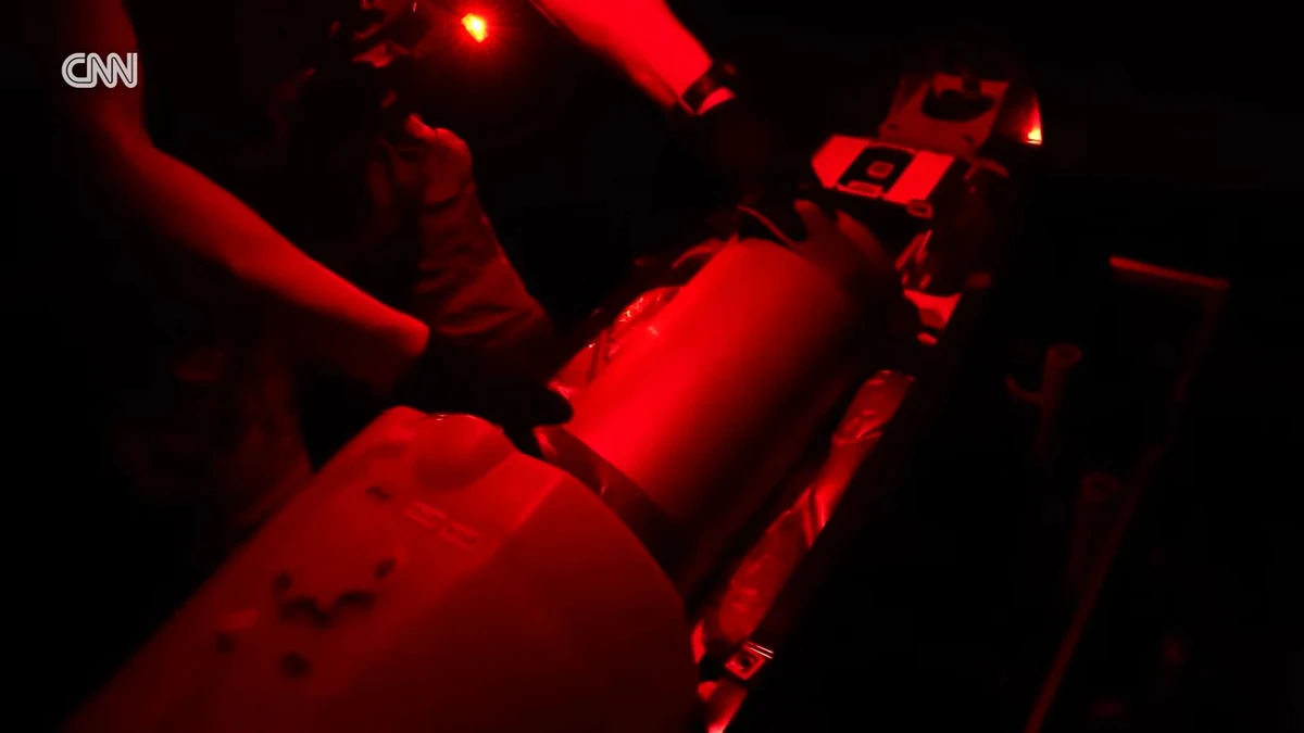 Loading a drone with a payload before launch