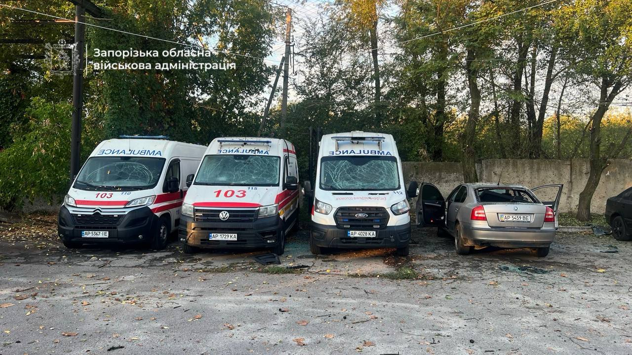 Photo: Zaporizhzhia Oblast Military Administration
