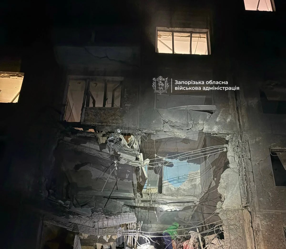 Фото: Запорожская ОВА
