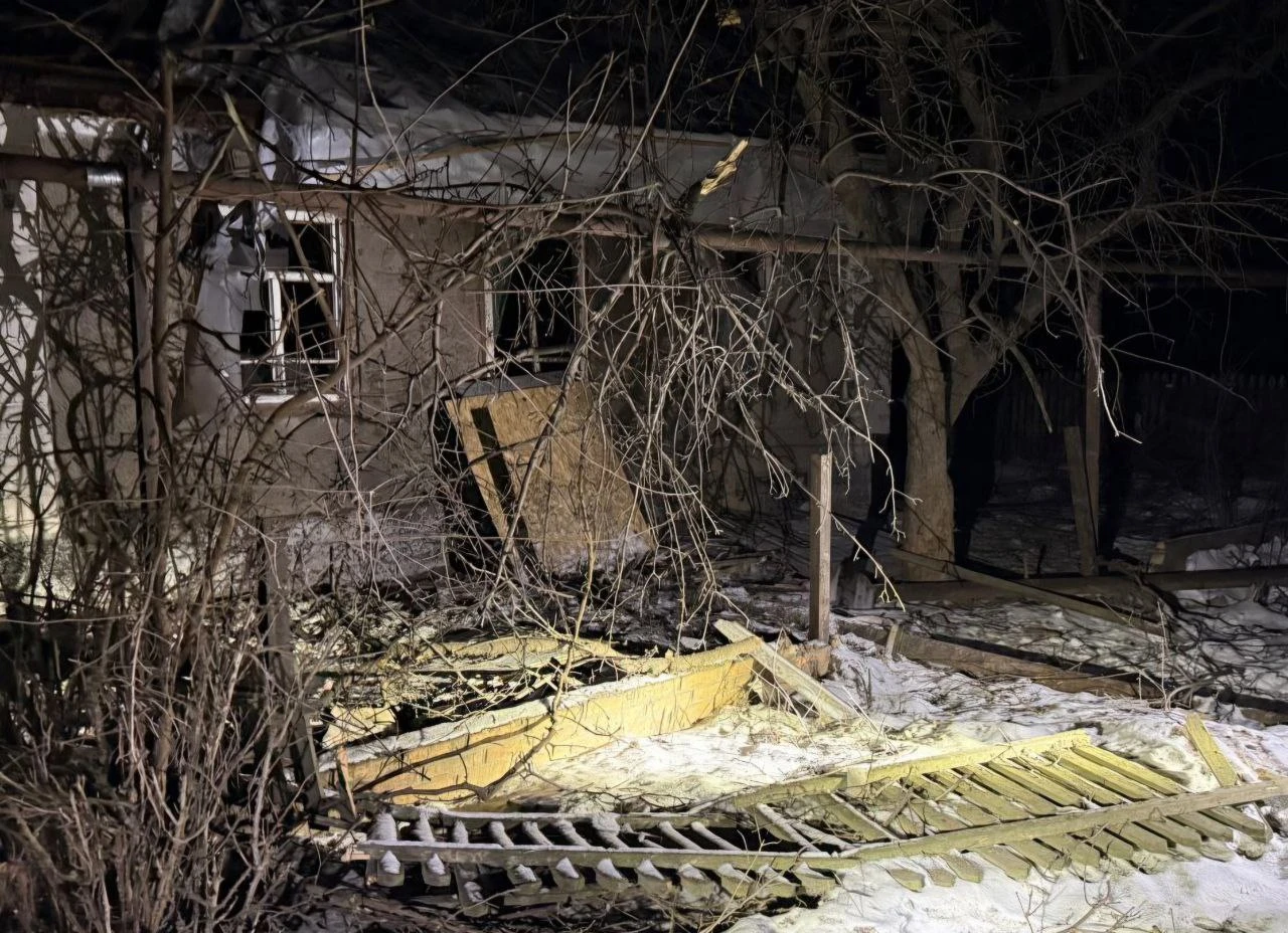 Фото из Telegram Александра Ганжи