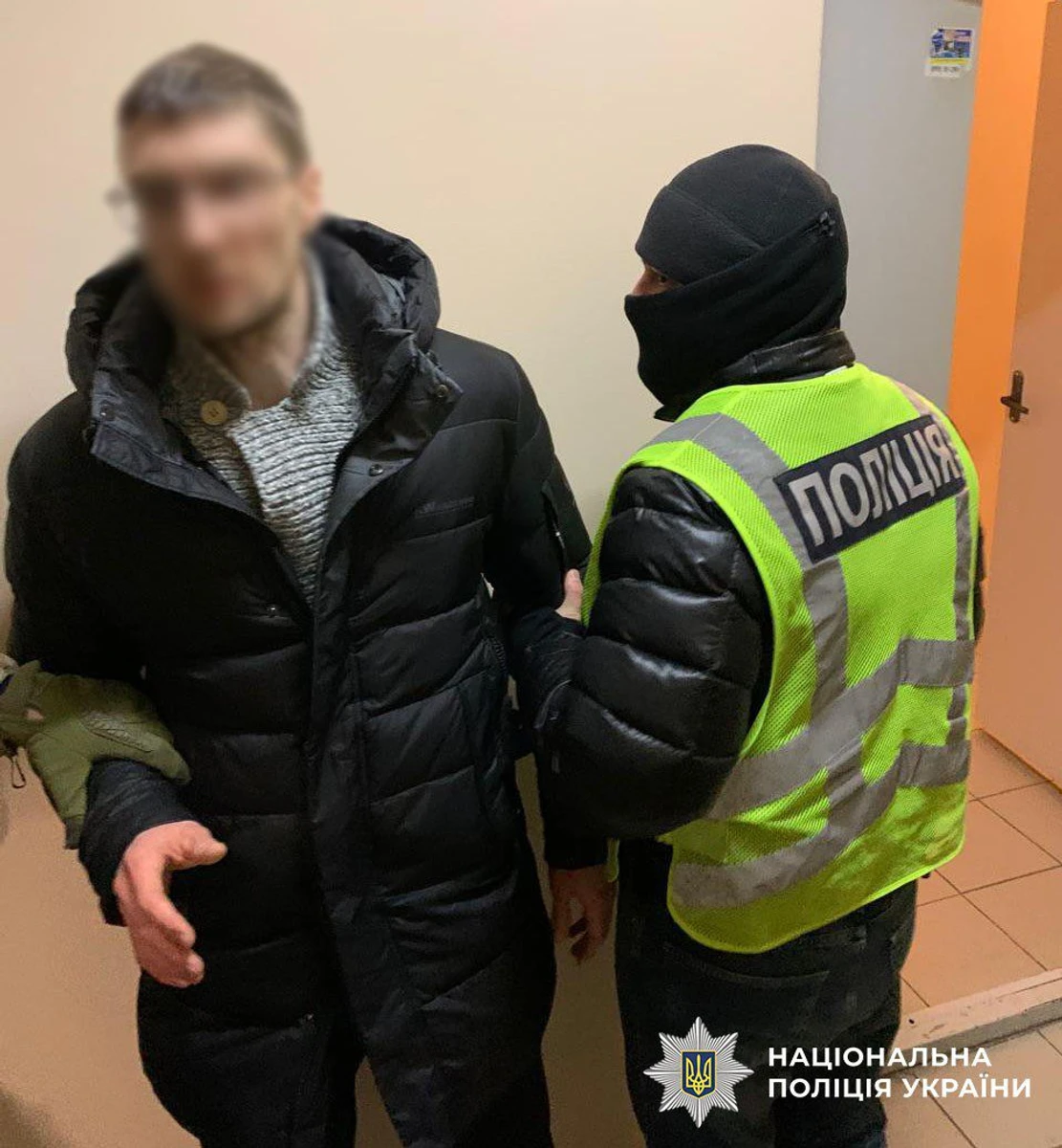 Фото полиции