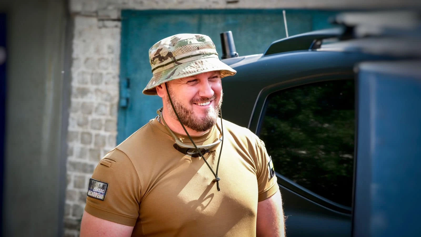 Керівник Чернівецької ОВА Руслан Осипенко