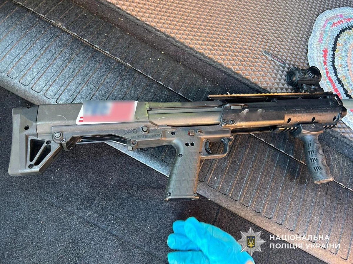 Фото полиции