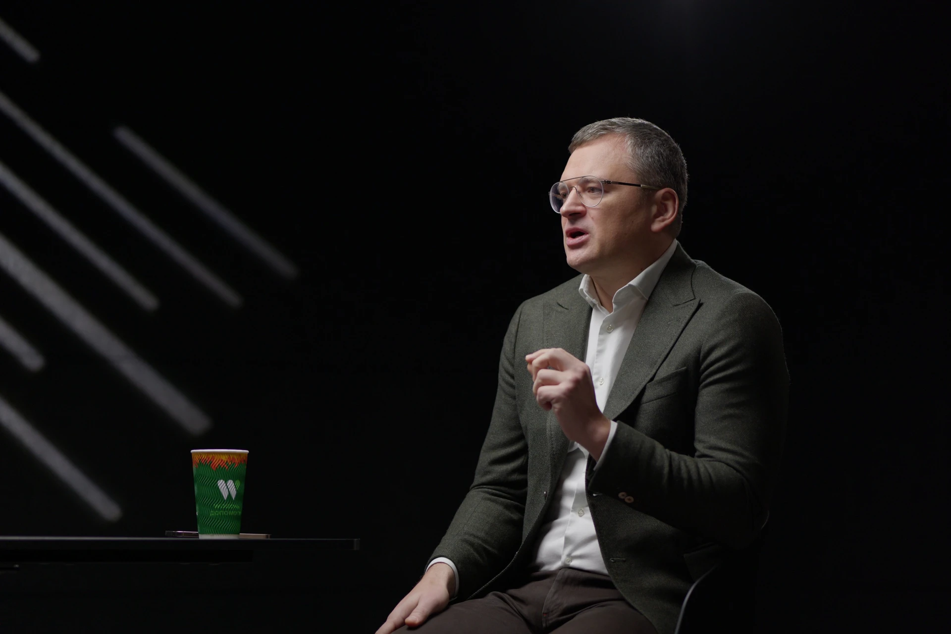 Дмитрий Кулеба: Я бы не попал на встречу к президенту, если бы руководителем Офиса оставался Андрей Ермак