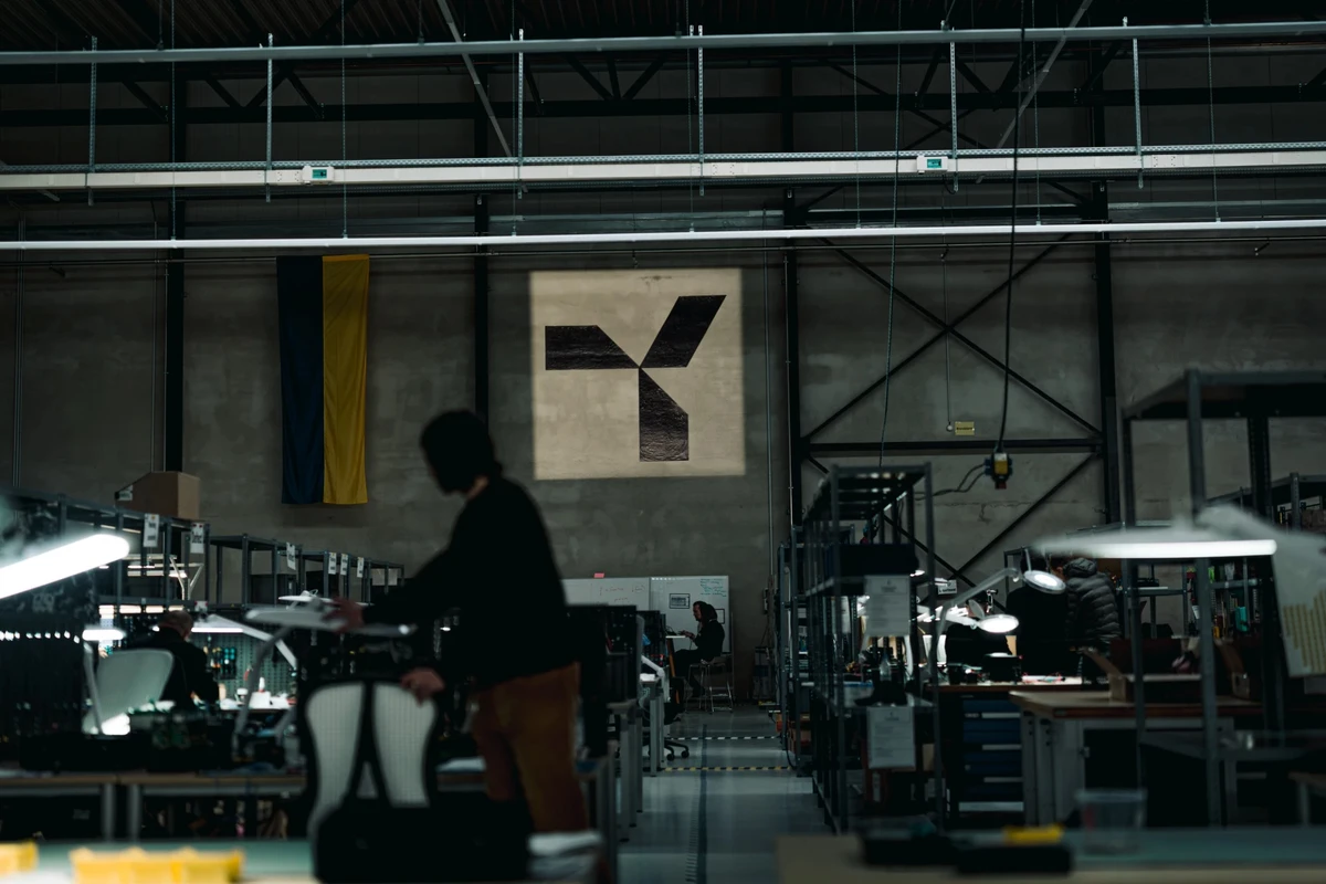 Quantum Frontline plant in Germany.