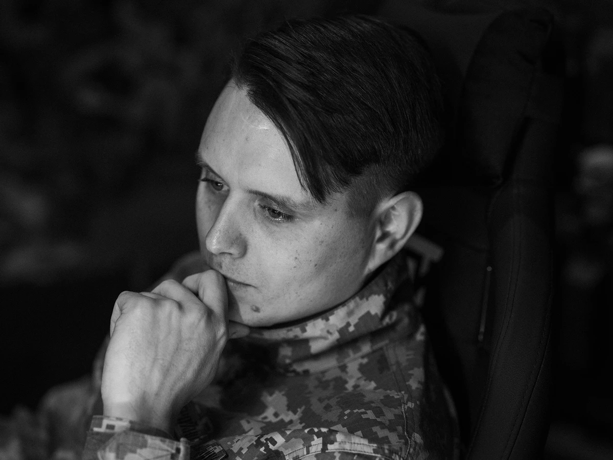 Богдан Рыжак: Сегодня ты отдашь несколько тысяч долларов, чтобы выйти из ТЦК, но завтра тебя снова привезет туда полиция, потому что с розыска никто не снимет. У меня нет слов относительно таких людей...