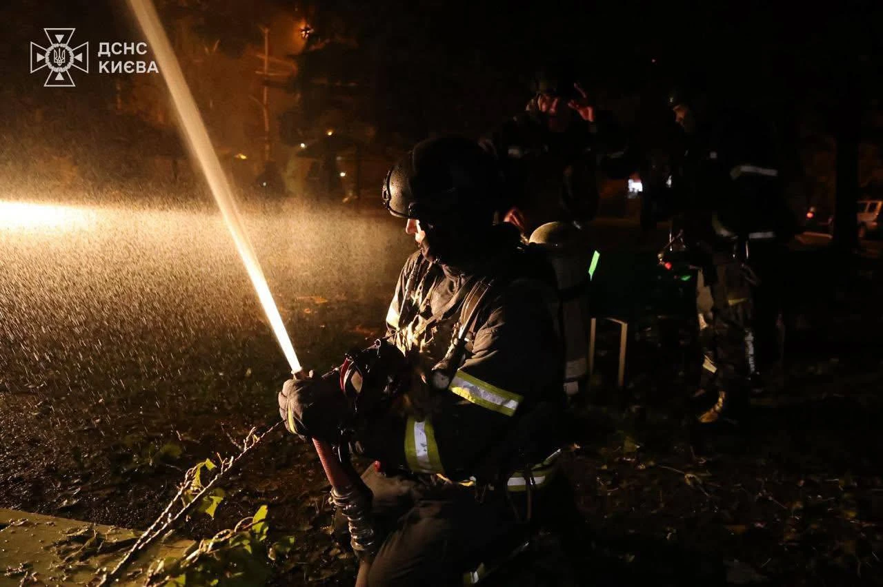 Фото з Telegram ДСНС