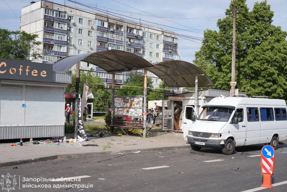 фото: Запорожская ОВА