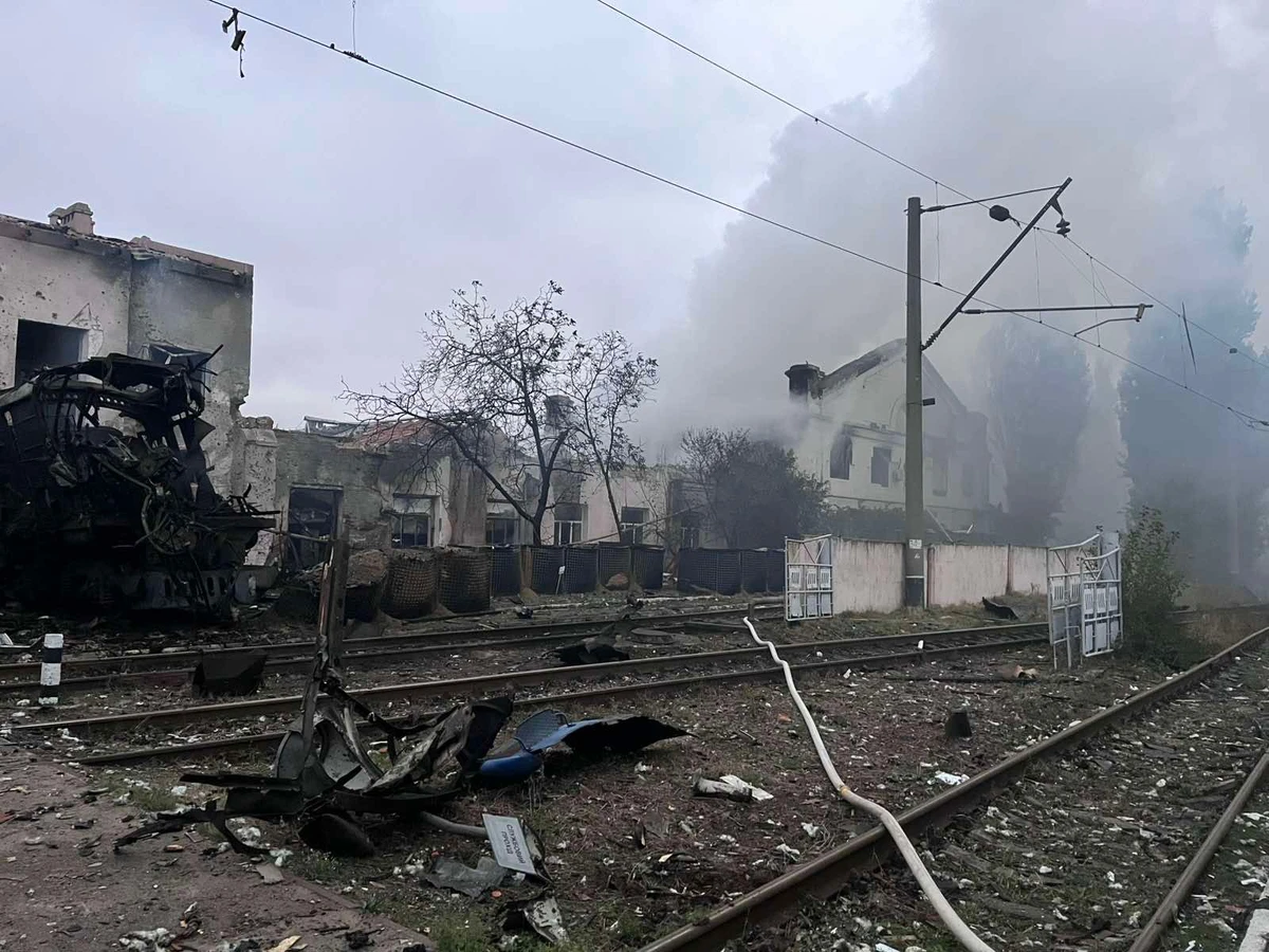 Фото з Telegram Олексія Кулеби