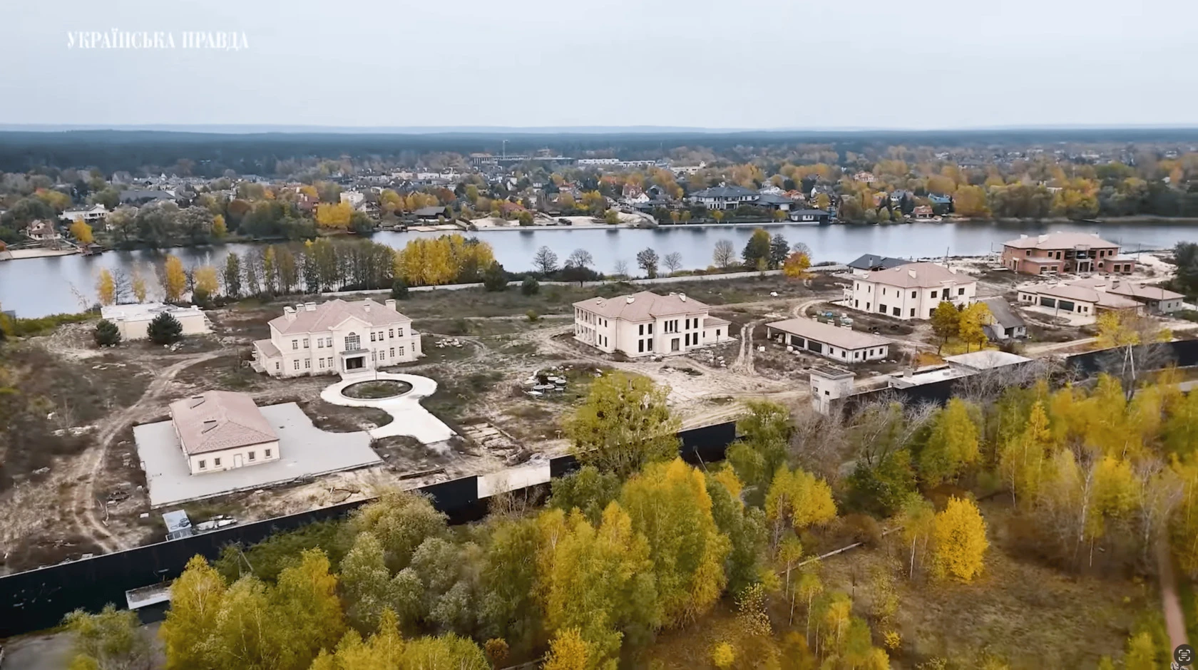 Четыре имения кооператива Династия