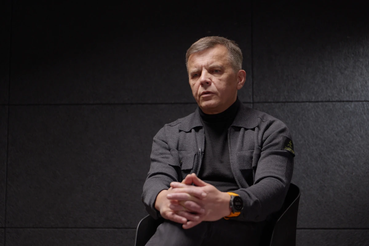 Сухомлин: У лютому готовність Києва до зими за критеріями планів стійкості оцінювали лише в 1,8%