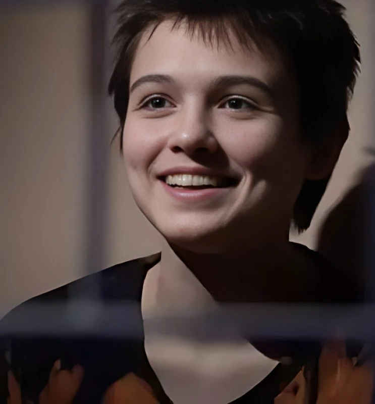 Maria Misiuk, photo: Vyasna