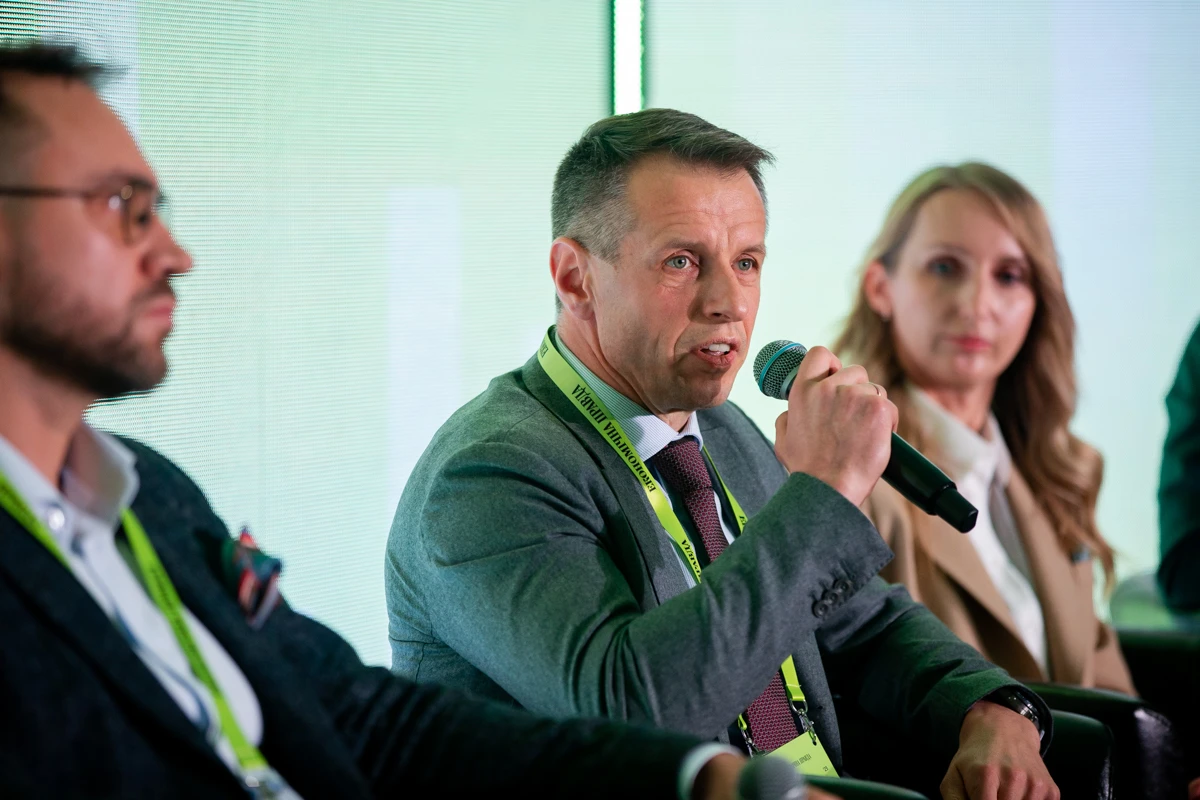 Volodymyr Mudryi, Chairman of the Management Board of OTP Bank