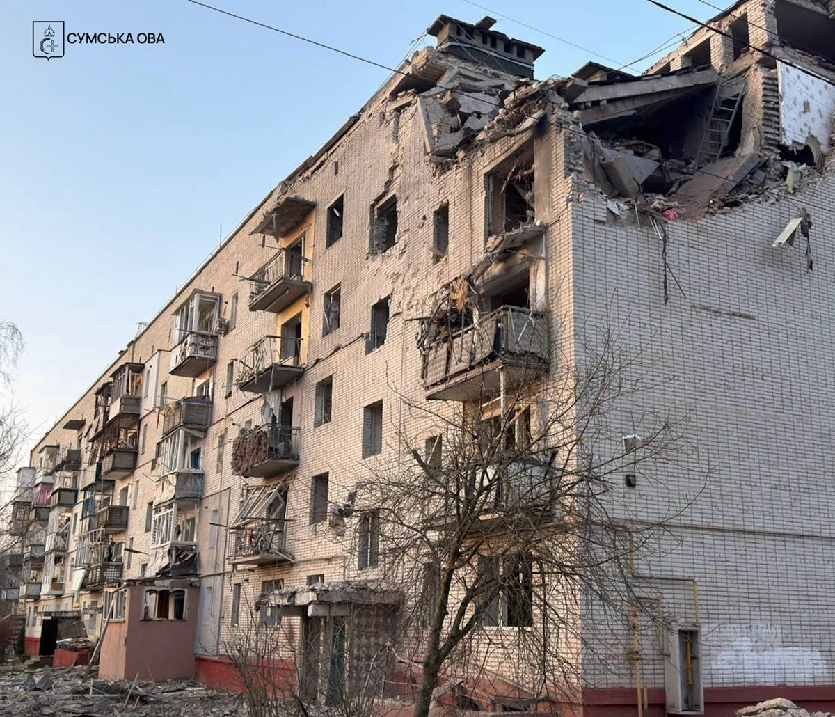 Фото из Telegram Олега Григорова