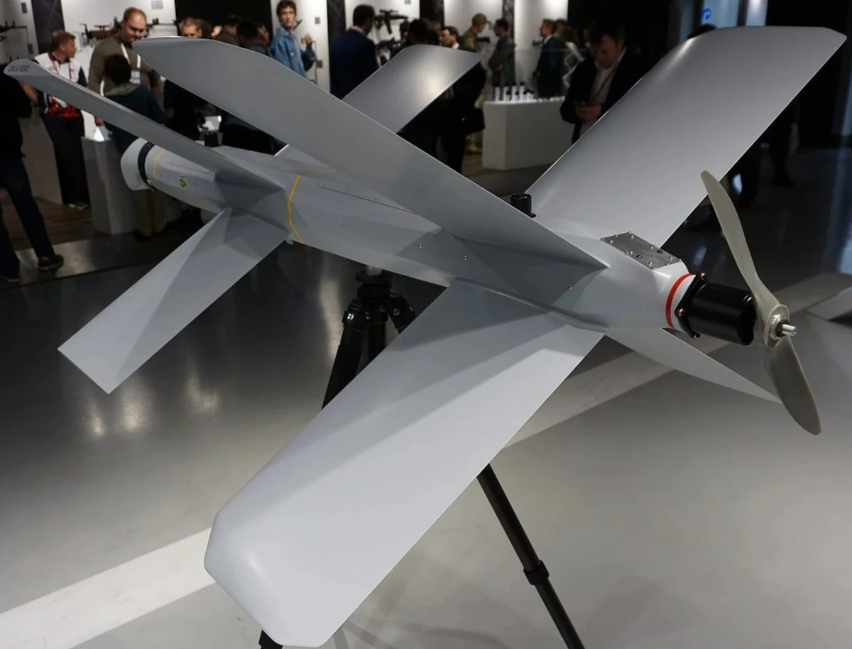 The Izdeliye-52 Lancet