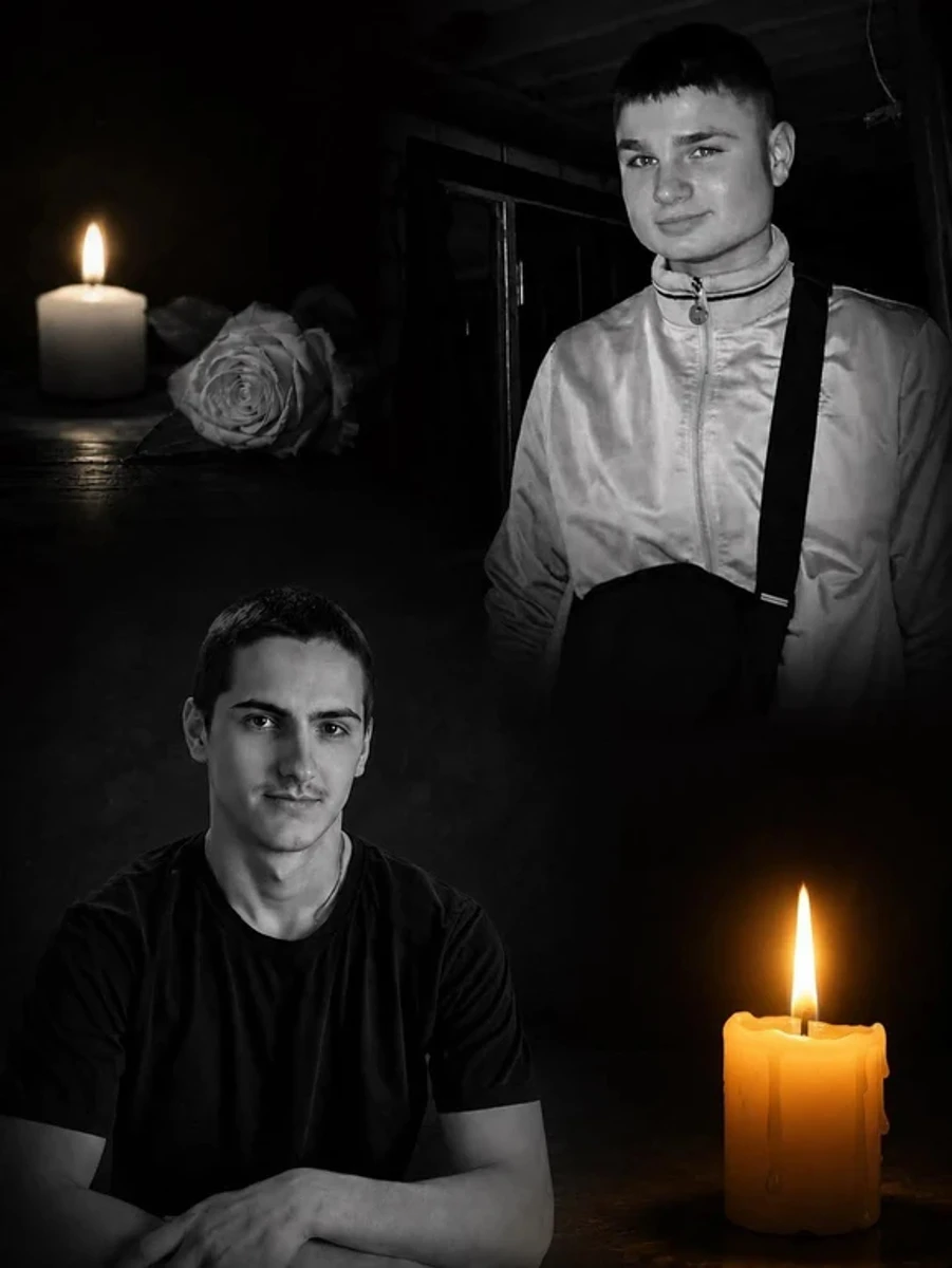 Denys and Dmytro