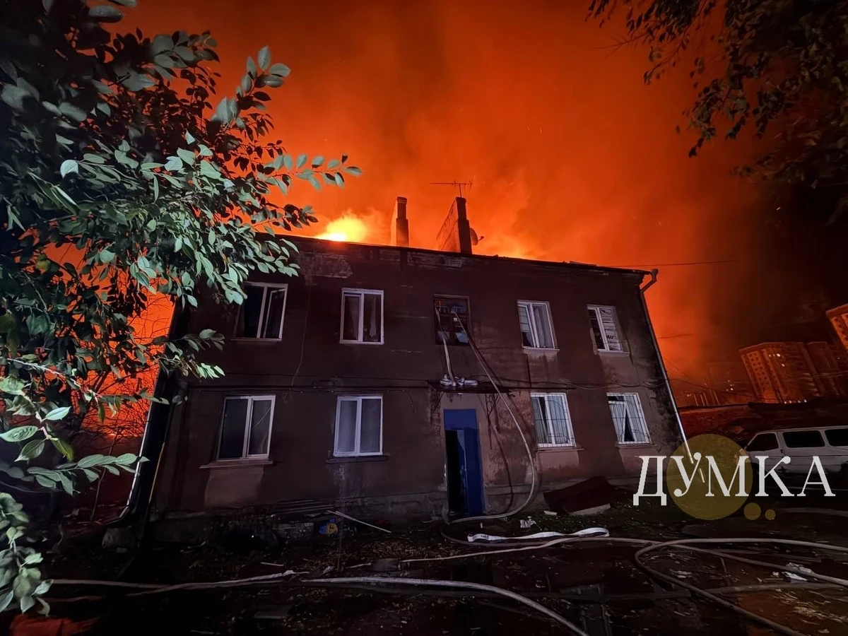 Фото: медиа Думка