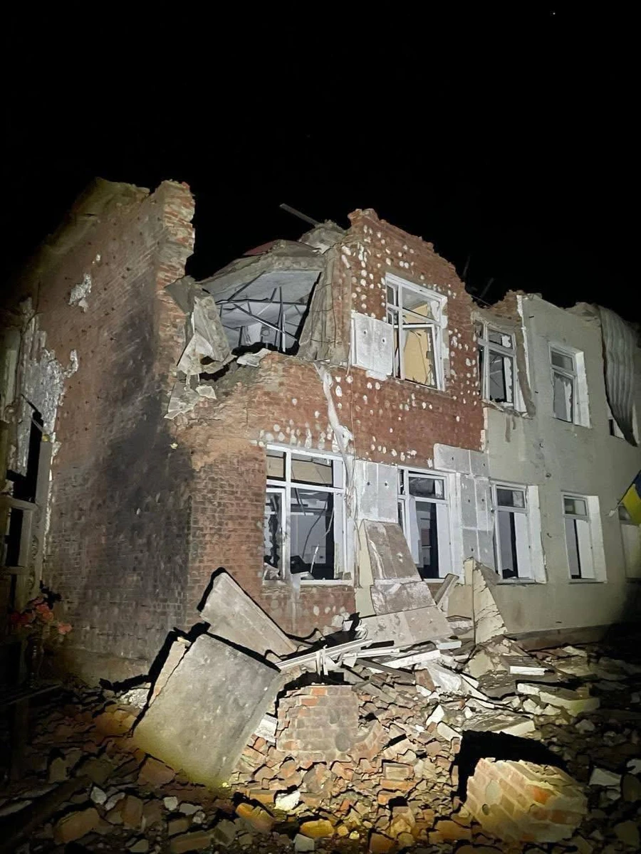 Фото из Telegram Вячеслава Чауса