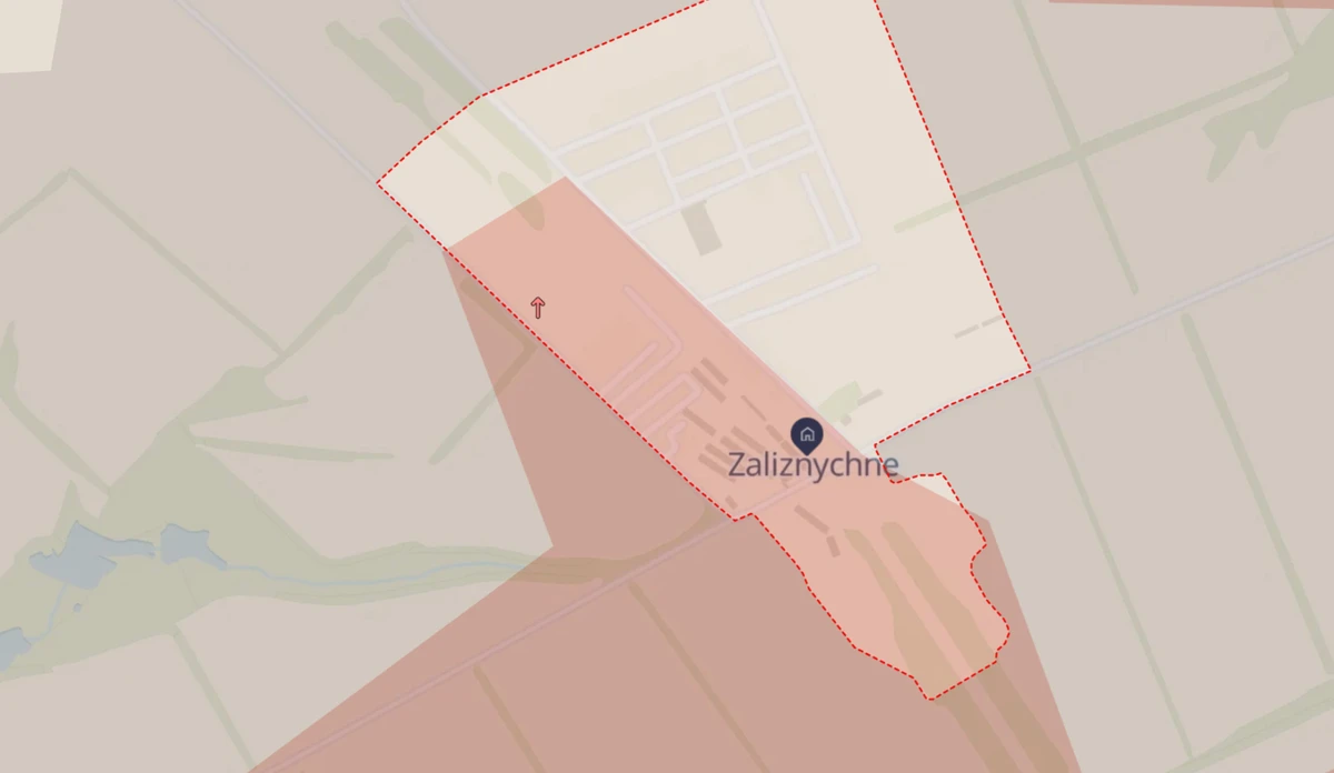 Zaliznychne