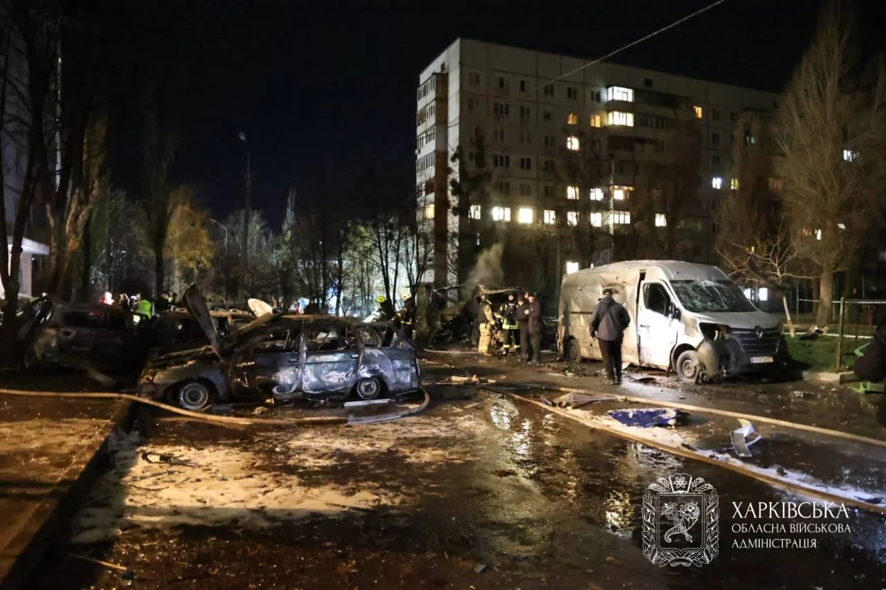 фото: Харківська ОВА