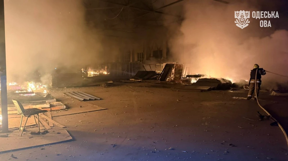 Фото: Одесская ОВА