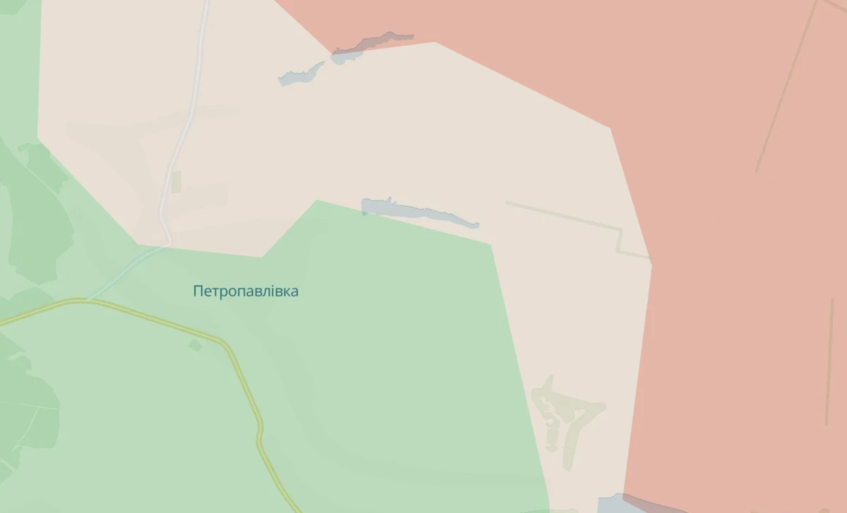 Фото: мапа DeepState