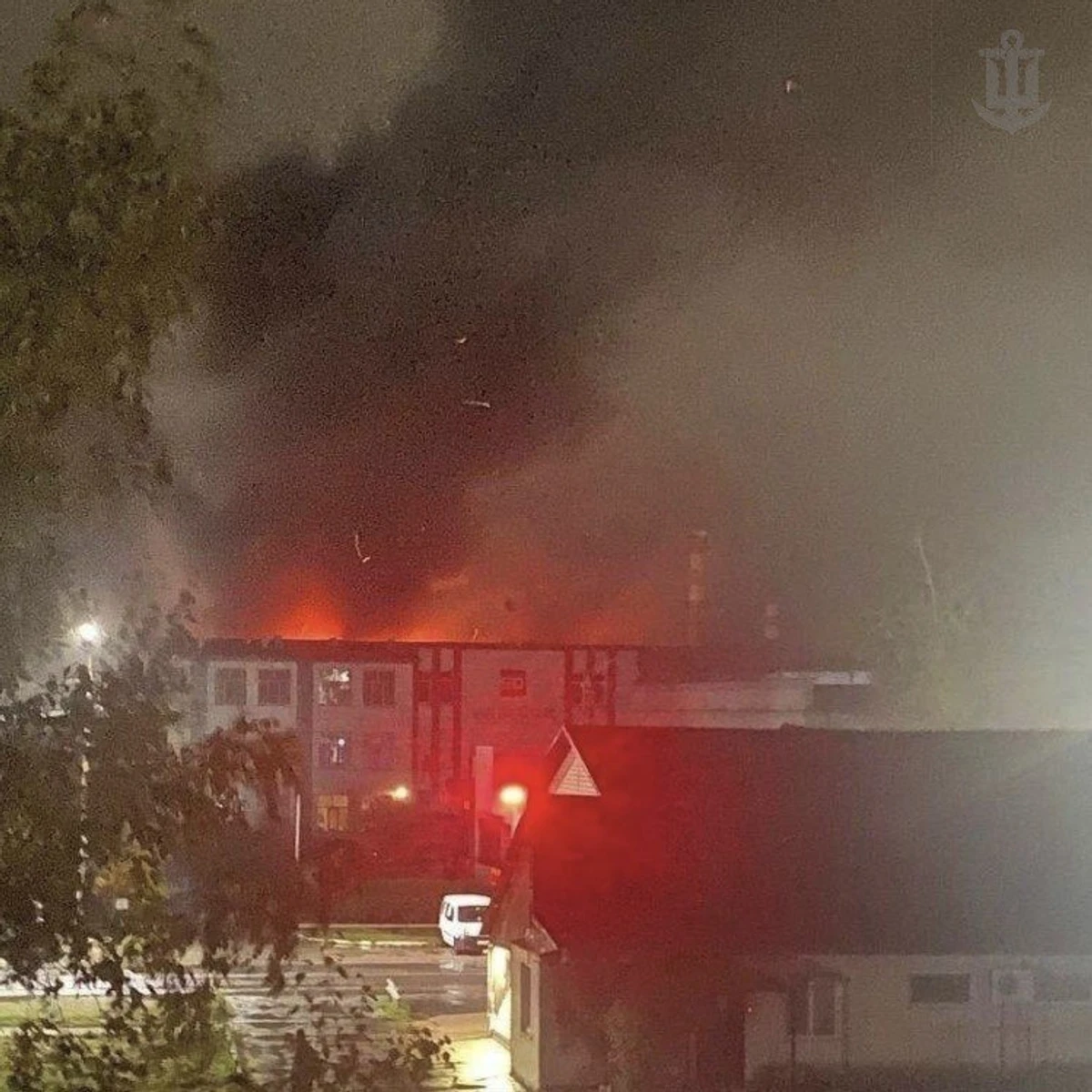 ураження Електродеталі 29.09.25