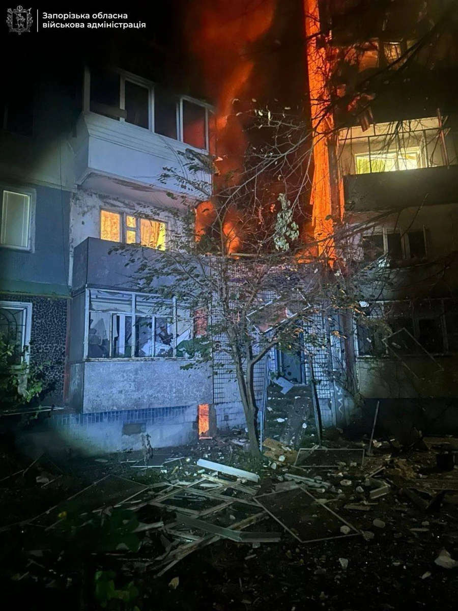 Фото: очільник ОВА Іван Федоров