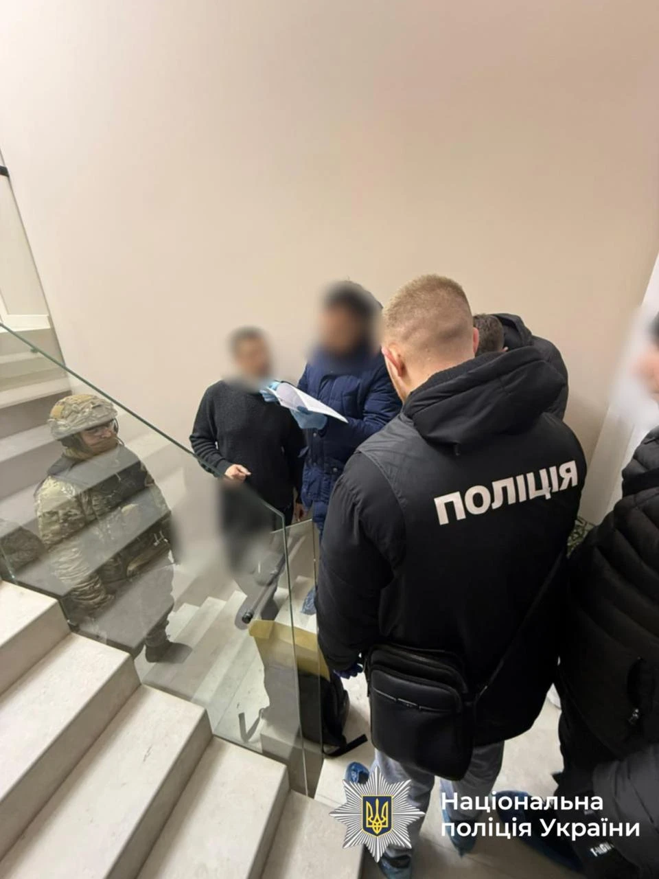 Фото поліції