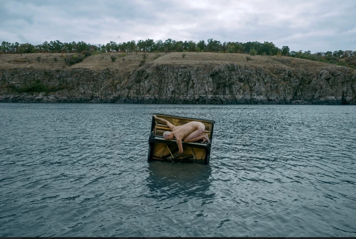 Materials for the opera were recorded on Khortytsia Island.